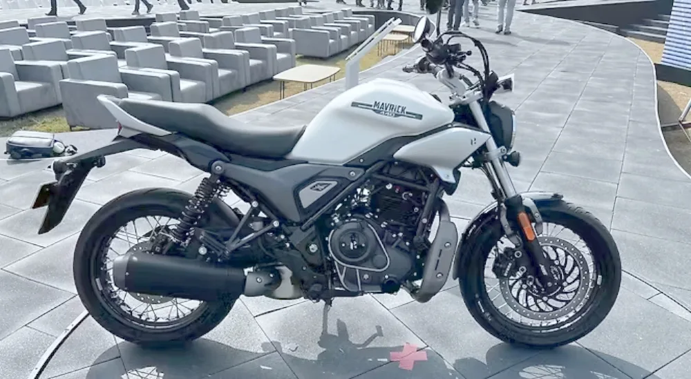 hero maverick 440 लवकरच लाँच होण्याची शक्यता