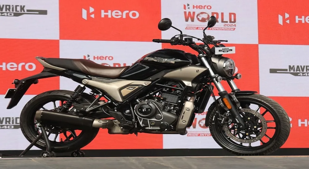 new hero maverick 440