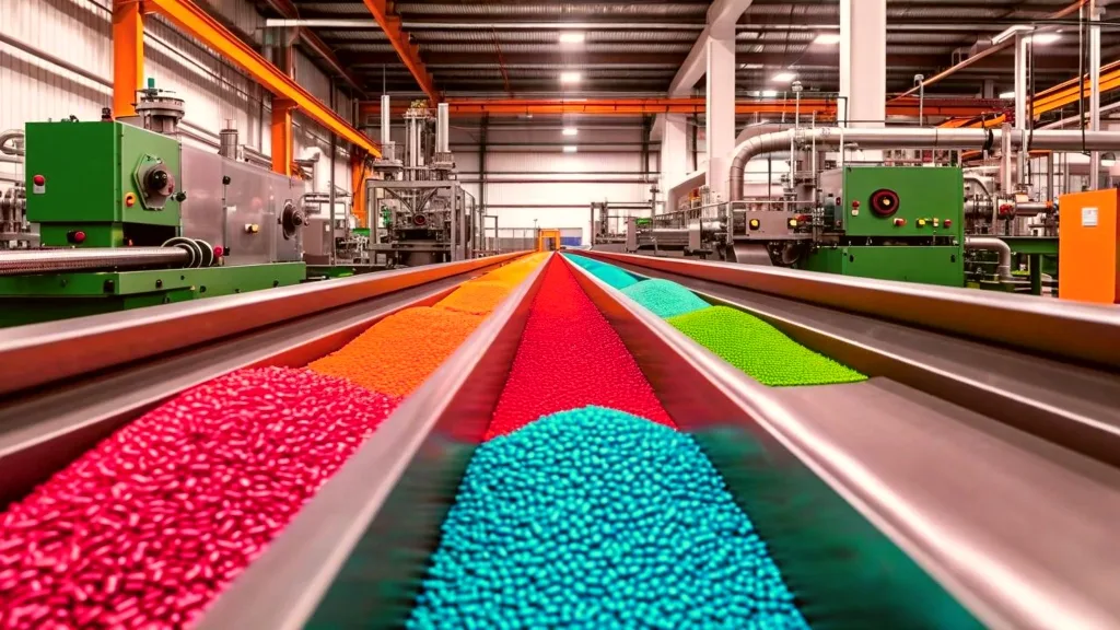 AVI Polymers Hits Upper Circuit Amid Surging Momentum