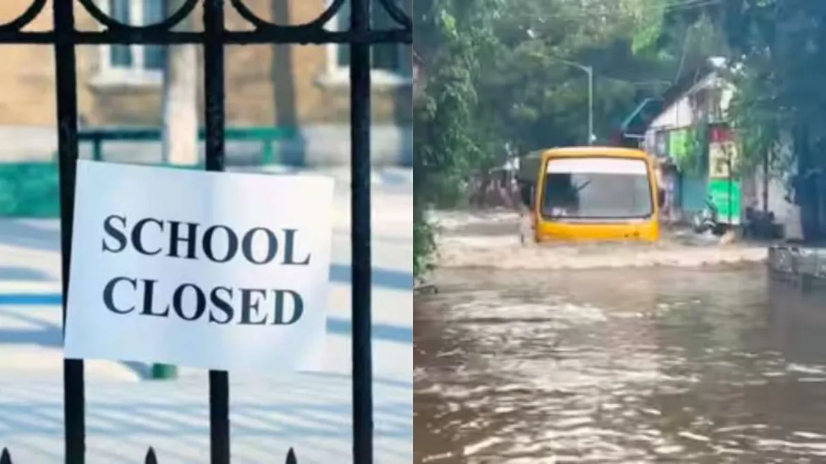Pune School Holiday Red Alert